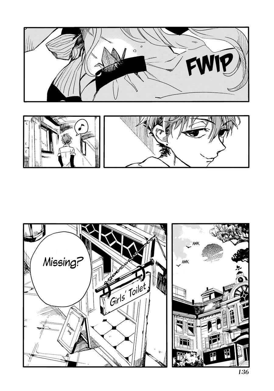 Toilet Bound Hanako Kun, Chapter 4 image 15